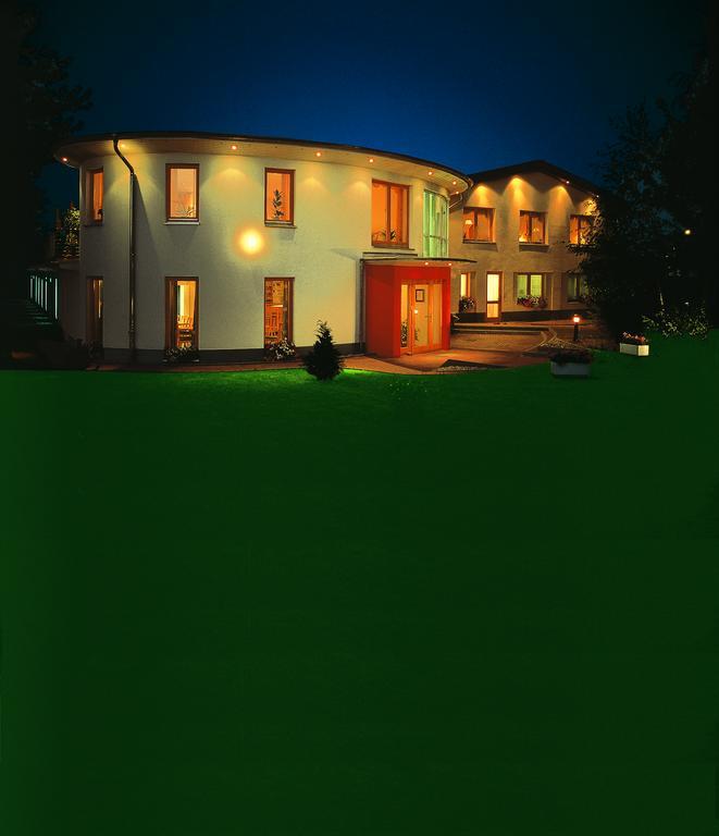 Gasthof An Der Soring Hotel Hagenow Bagian luar foto